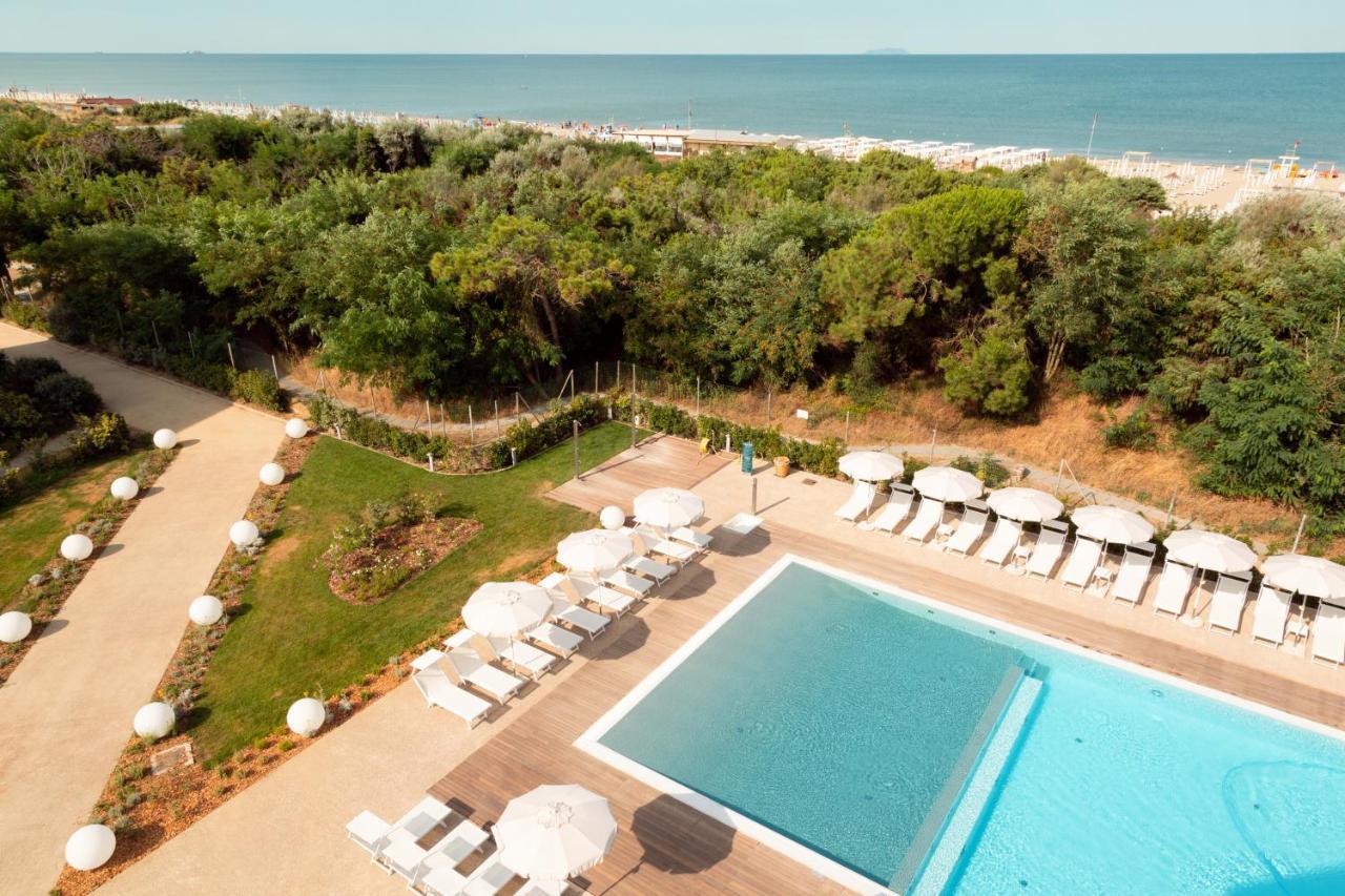 Toscana Charme Apartments Calambrone Buitenkant foto